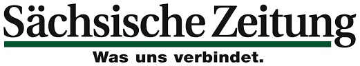 Logo of Sächsische Zeitung newspaper