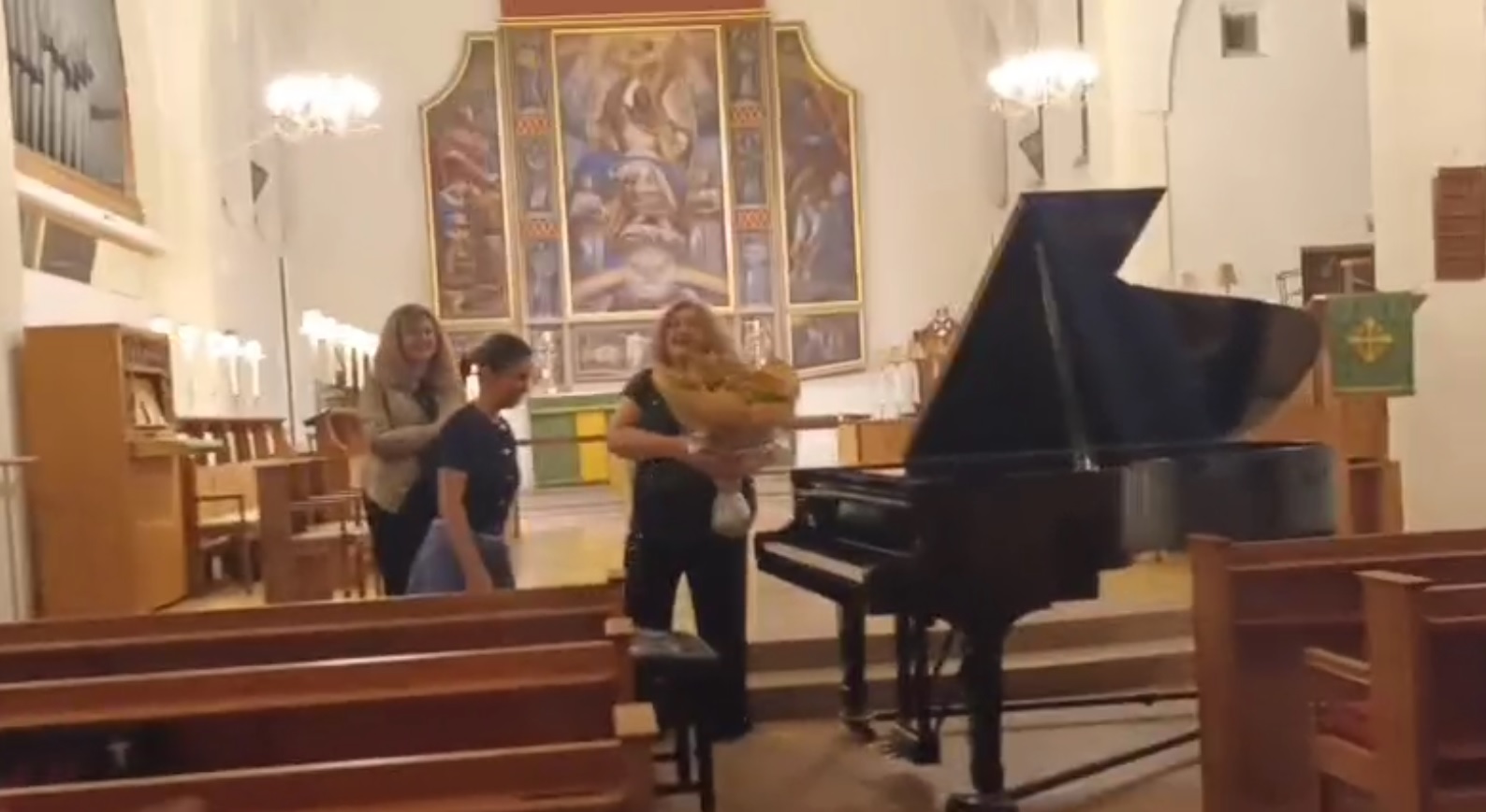 All Saints Orpington recital