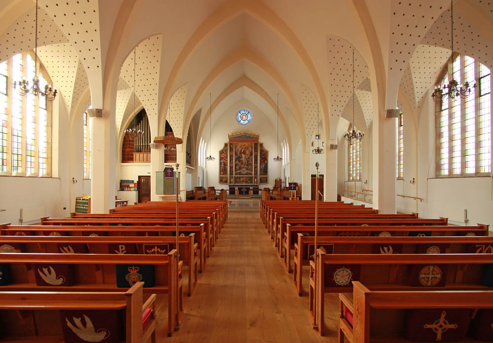 All Saints Church, Orpington