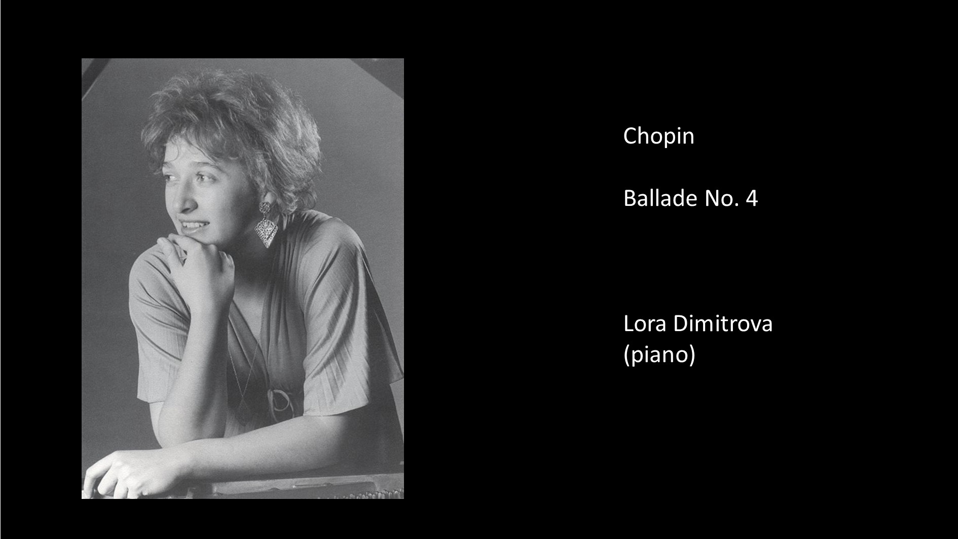 Chopin background picture