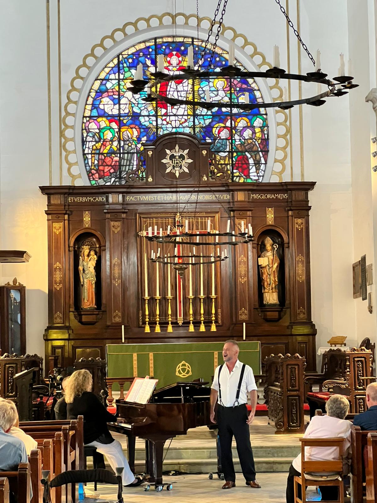 Holy Trinity Cathedral in Gibraltar