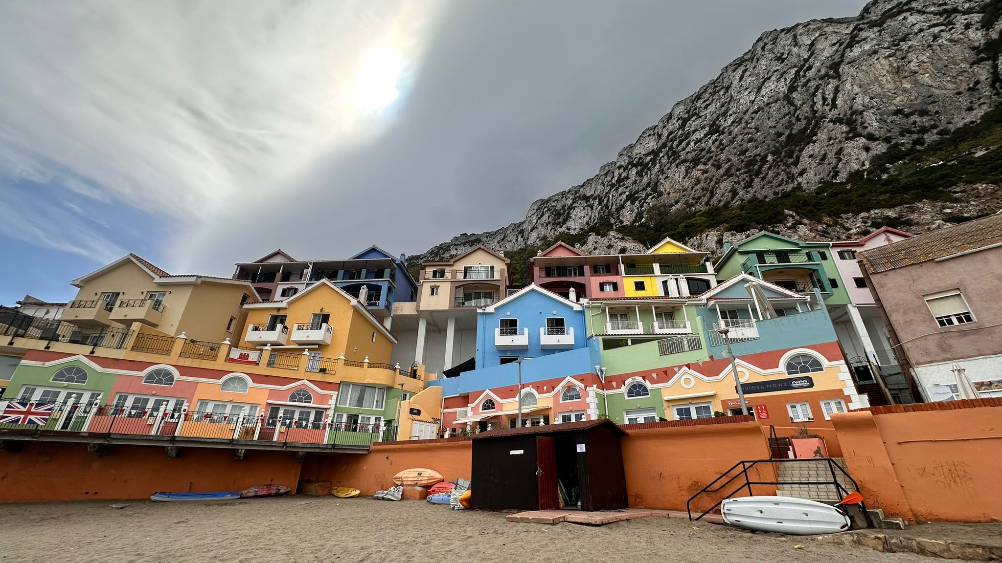 Gibraltan Village