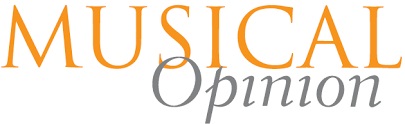 Logo of the Musical Opinion magazine