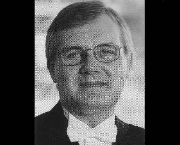Photo of Peter Mawson