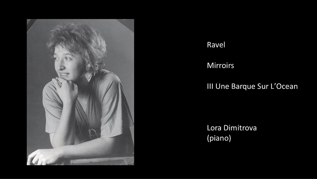 Ravel background picture