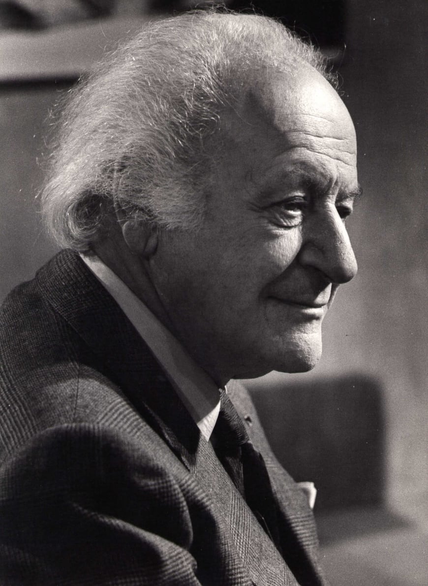 Photo of Rolf Liebermann